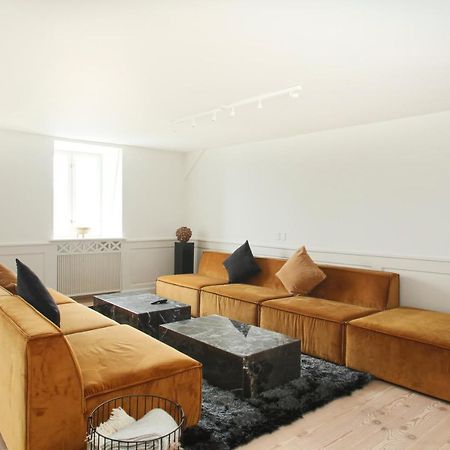 Modern 3Br Duplex Apartment In Nyhavn W Private Balcony Copenhagen Exterior photo