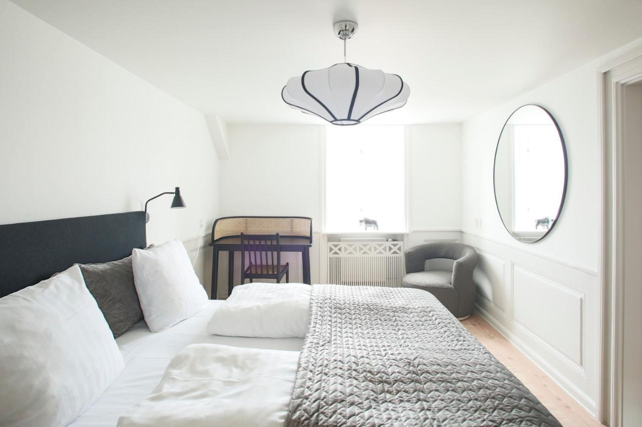 Modern 3Br Duplex Apartment In Nyhavn W Private Balcony Copenhagen Exterior photo