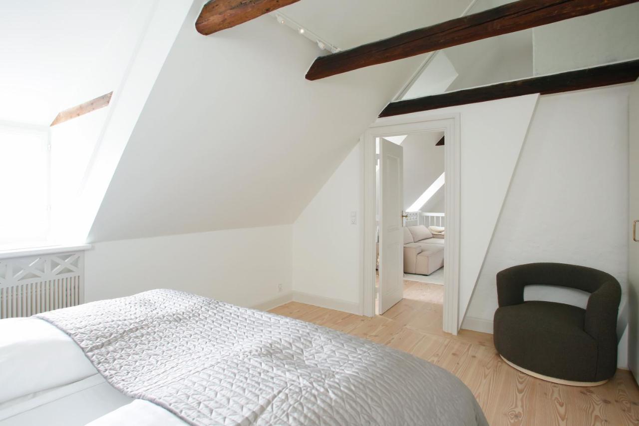 Modern 3Br Duplex Apartment In Nyhavn W Private Balcony Copenhagen Exterior photo