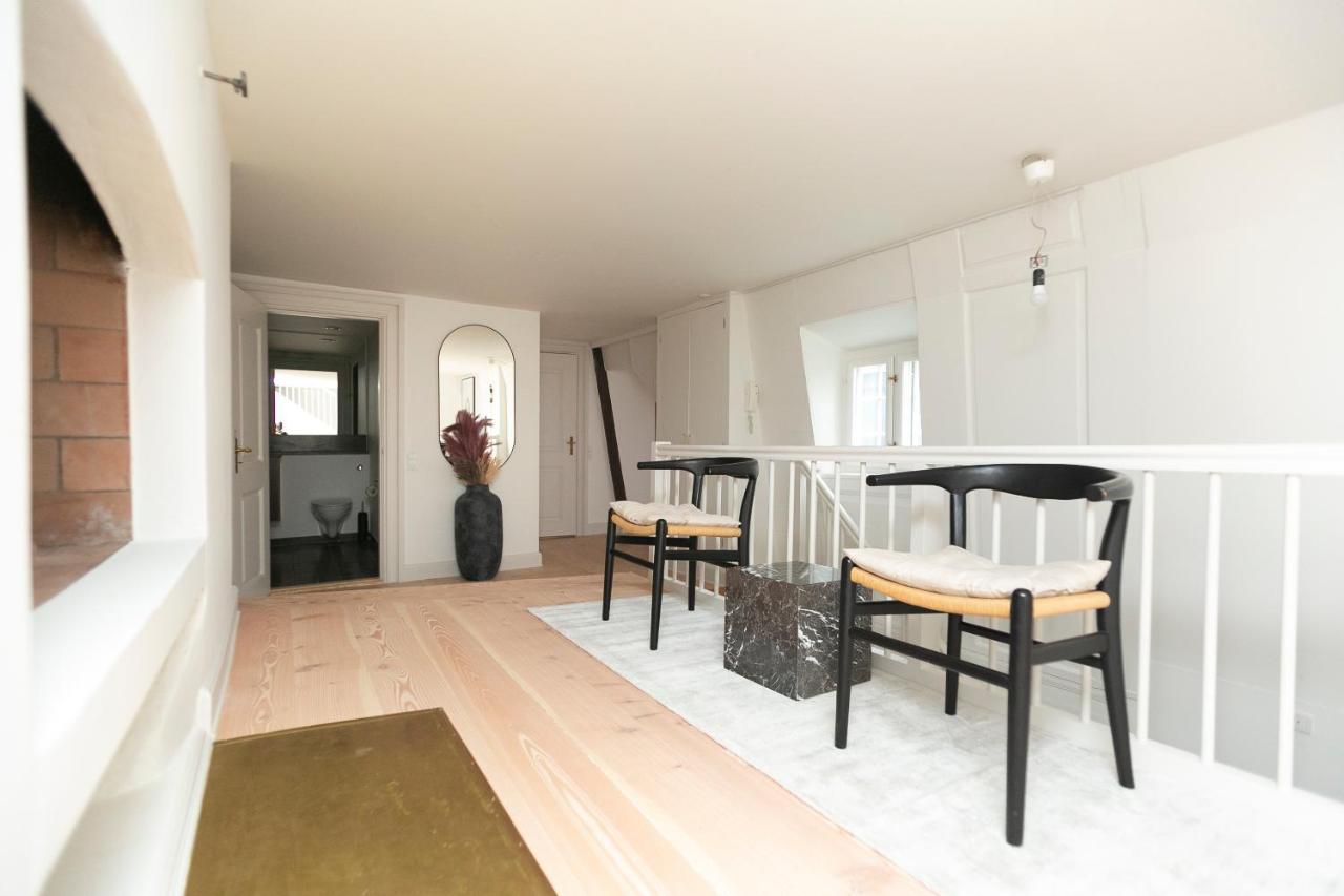 Modern 3Br Duplex Apartment In Nyhavn W Private Balcony Copenhagen Exterior photo