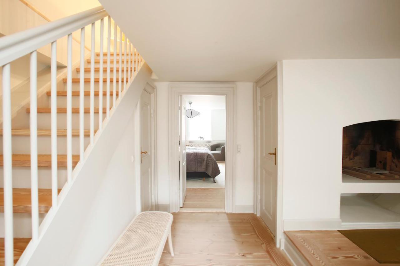 Modern 3Br Duplex Apartment In Nyhavn W Private Balcony Copenhagen Exterior photo