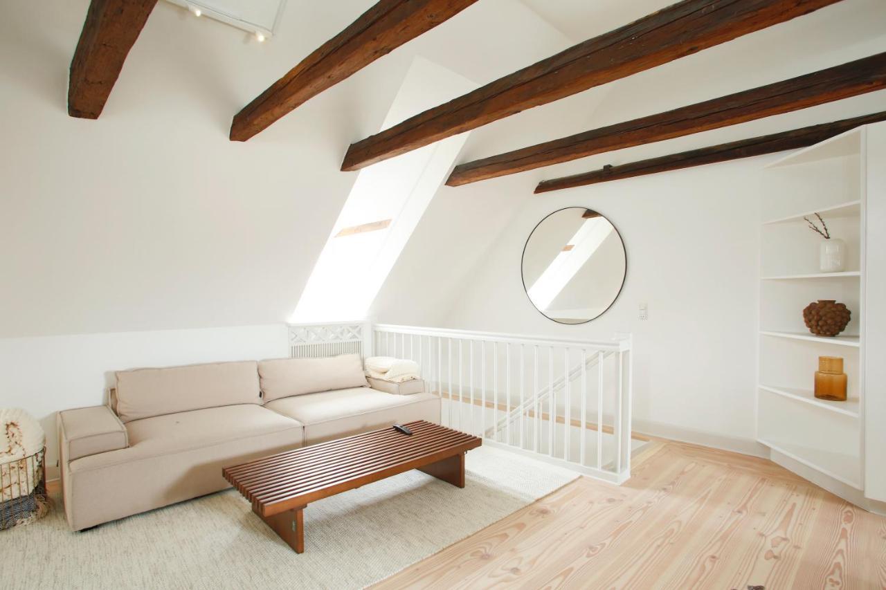 Modern 3Br Duplex Apartment In Nyhavn W Private Balcony Copenhagen Exterior photo