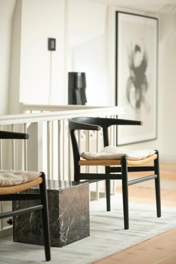Modern 3Br Duplex Apartment In Nyhavn W Private Balcony Copenhagen Exterior photo