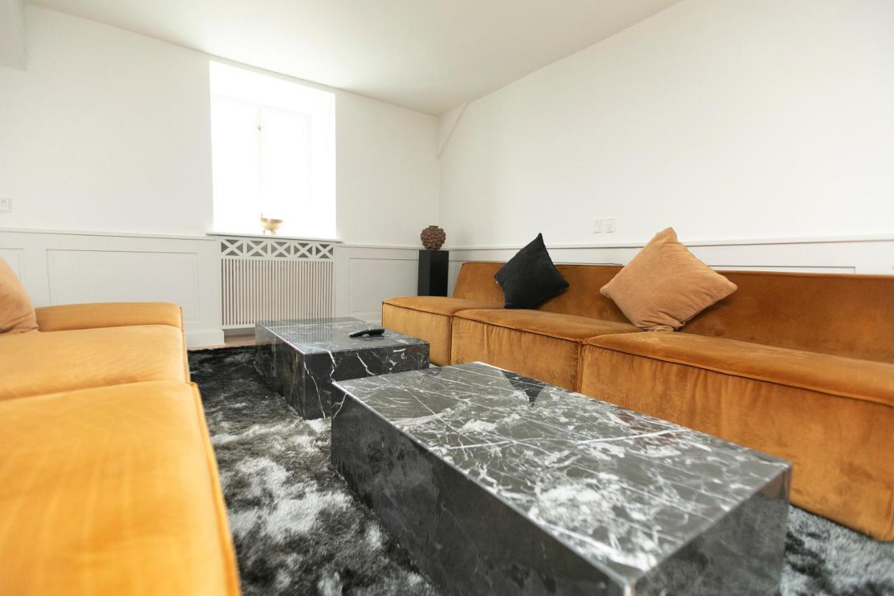 Modern 3Br Duplex Apartment In Nyhavn W Private Balcony Copenhagen Exterior photo