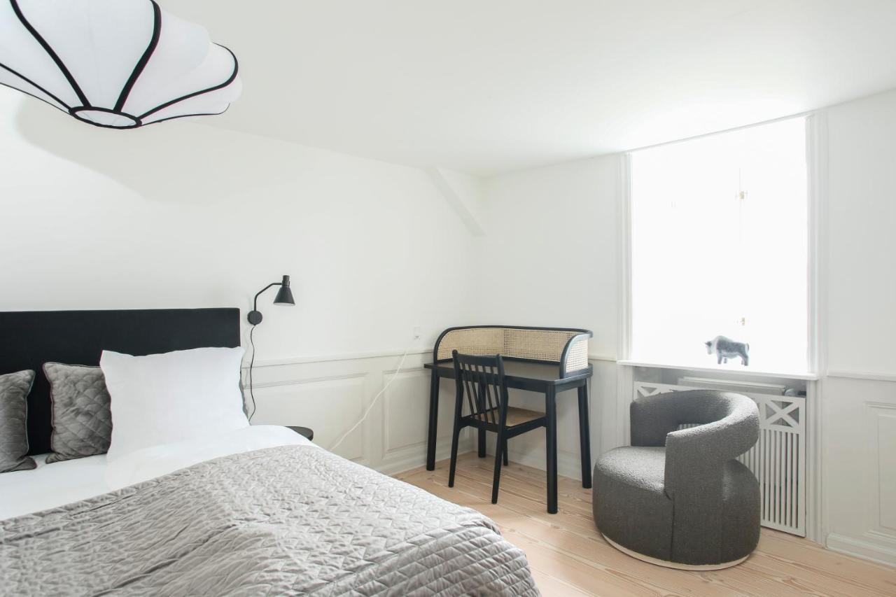 Modern 3Br Duplex Apartment In Nyhavn W Private Balcony Copenhagen Exterior photo